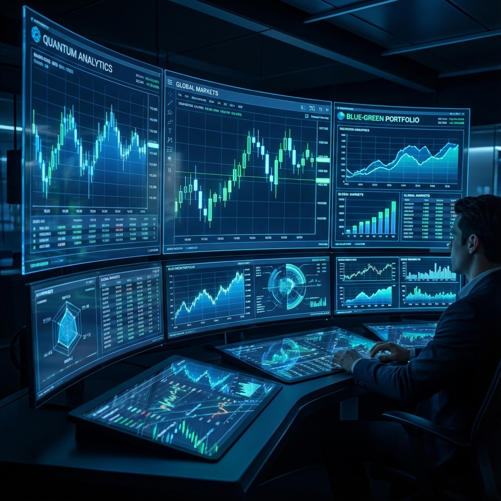 Bloomberg-grade stock analysis for $1/day